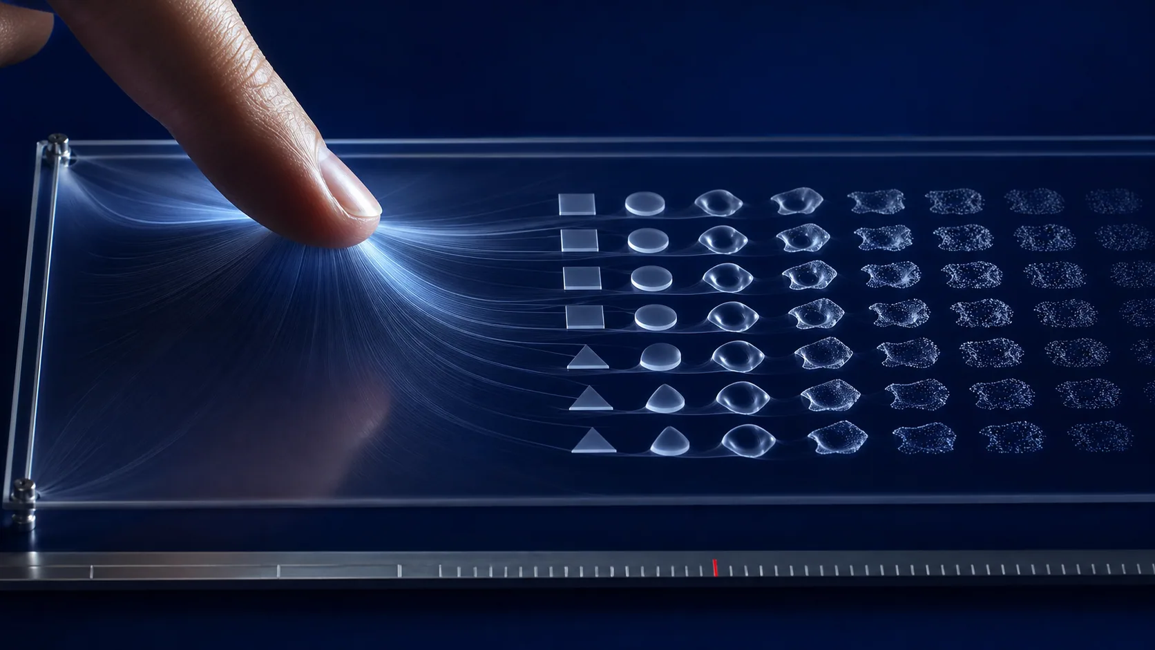 Research on the Impact of Tactile Interaction Paradigm on the Controllability of Visual Generation Creativity in AIGC