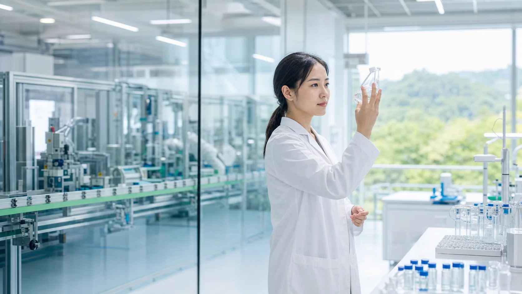 Green Manufacturing and R&D: Zhejiang Medicine at the 2025 Moganshan World Brand Conference