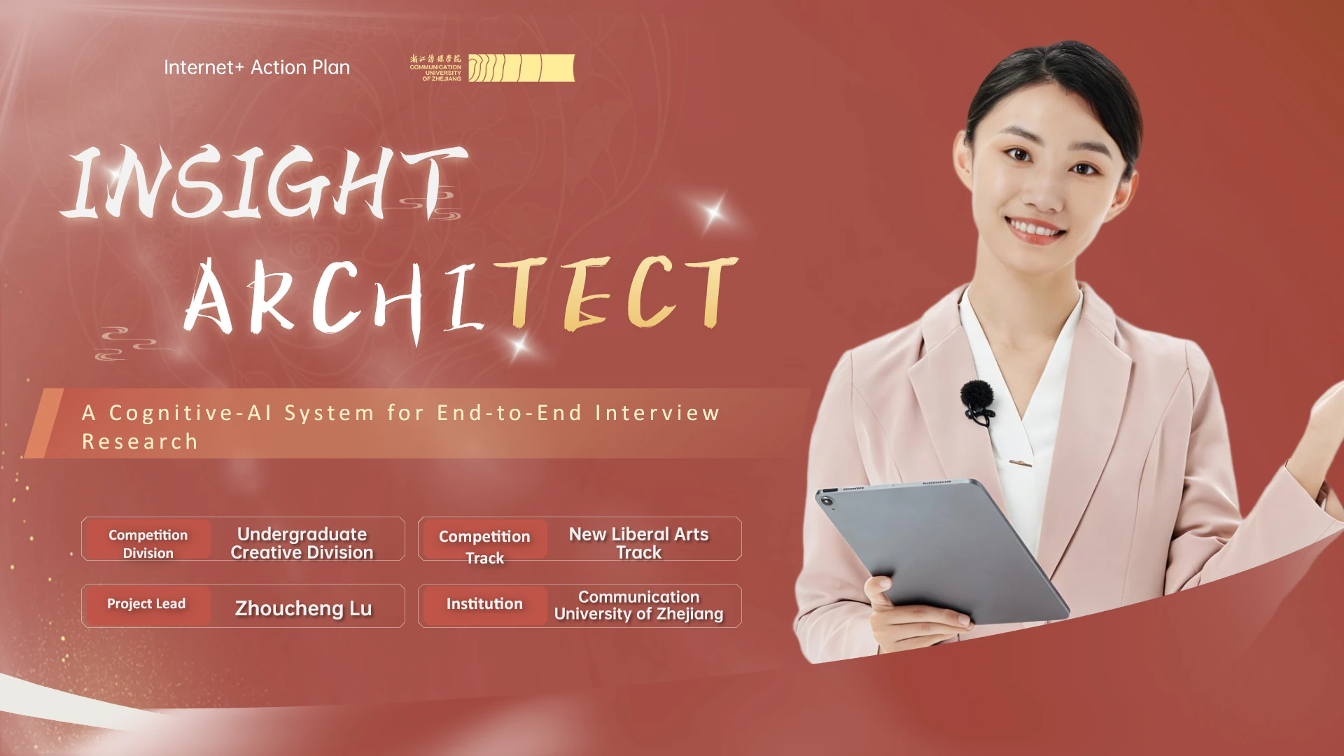 Insight Architect cover